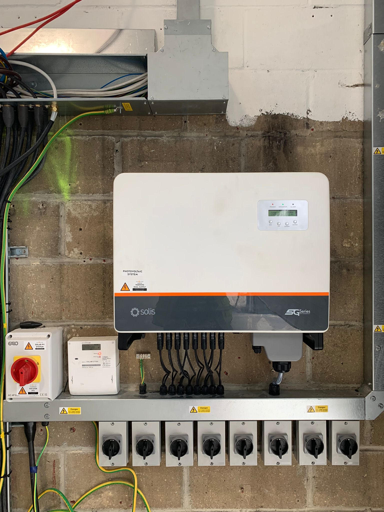 Domestic Electrical Services